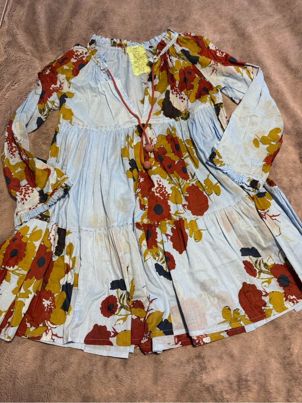 Yvonne S Mini Dress